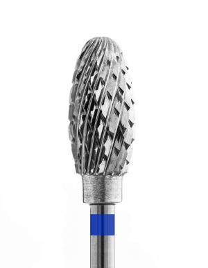 Кристалл, Твердосплавная 31365 фреза яйцевидная (500 104 277 190 060)