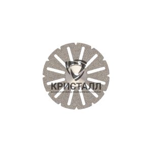 856 900 395 020 022 Диск зуботехнический алмазный "КРИСТАЛЛ"