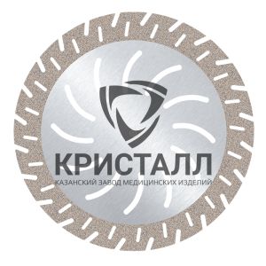 856 900 409 020 045 Диск зуботехнический алмазный "КРИСТАЛЛ"