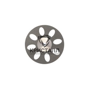 856 900 317 015 022 Диск зуботехнический алмазный "КРИСТАЛЛ" Супертонкий