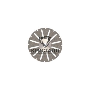 856 900 395 015 019 Диск алмазный "КРИСТАЛЛ" Супертонкий
