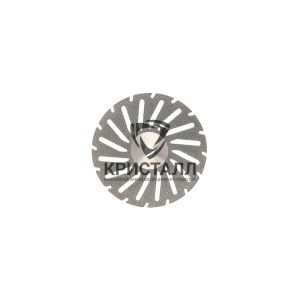 856 900 391 015 019 Диск алмазный "КРИСТАЛЛ" Супертонкий