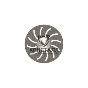 866 900 396 025 022 Диск зуботехнический алмазный "КРИСТАЛЛ"