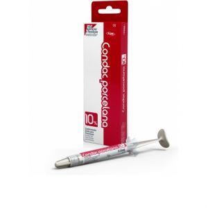 Condac Porcelana-плавиковая кислота 10% (1 шпр. 2,5 мл + 1 нак.), FGM