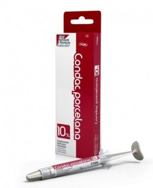 Condac Porcelana-плавиковая кислота 10% (1 шпр. 2,5 мл + 1 нак.), FGM