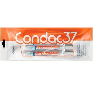 Протравка для эмали CONDAC 37 (3 шпр.х 2,5 мл), FGM (Бразилия)