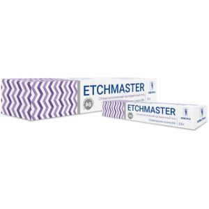 ETCHMASTER 36% (13гр.)- стоматологический протравочный гель, ARKONA