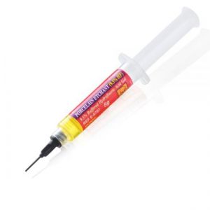 Porcelain Etchant 9,5 %HF-гель плавиковой кислоты для увеличения адгезии (1 шпр 5 гр), BISCO