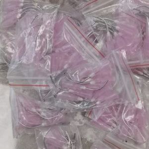 Канюли для гелей металлические G18 (10шт.), Владмива