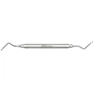 Кюрета костная (изогнутая) 99-045-85, МЕДЕНТА