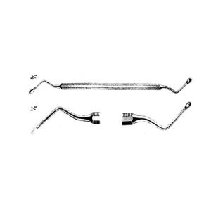 Кюрета костная 99-052-4-P, МЕДЕНТА