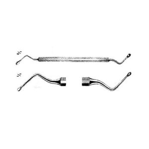 Кюрета костная 99-052-0-P, МЕДЕНТА