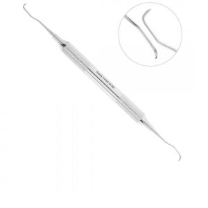 Кюрета Грейси 1/2 (ручка Классик, D10 мм) (HLW 26-36A)