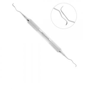 Кюрета Грейси 13/14 (ручка Классик, D10 мм) (HLW 26-42A)