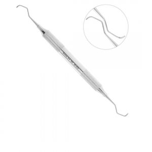 Кюрета Грейси 3/4 (ручка Классик, D10 мм) (HLW 26-37A)