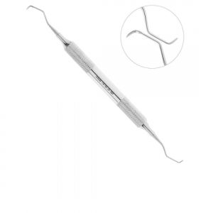 Кюрета Грейси 7/8 (ручка Классик, D10 мм) (HLW 26-39A)