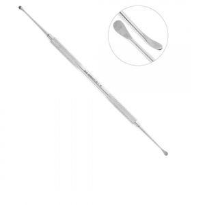 Ложка кюретажная 3.0 мм Lukas (HLW 25-1)