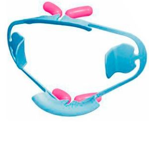 5502 Держатель для губ и щек Optiview, малый размер (голубые), 2шт. Kerr