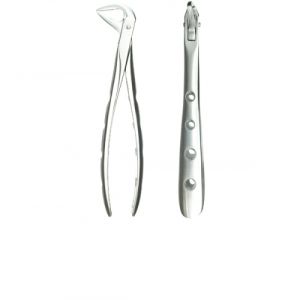 Щипцы для удаления зубов (нижние резцы, корневые)