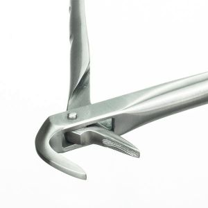 Щипцы для удаления зубов (нижние резцы, корневые)
