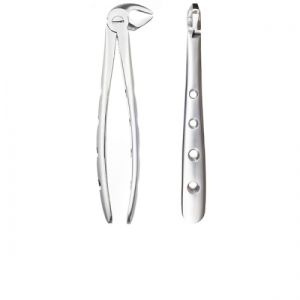 Щипцы для удаления зубов (нижние премоляры, корневые)