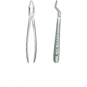 Щипцы для удаления зубов детские (верхние, корневые)