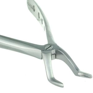 Щипцы для удаления зубов детские (верхние, корневые)