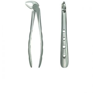 Щипцы для удаления зубов детские (нижние премоляры, корневые)