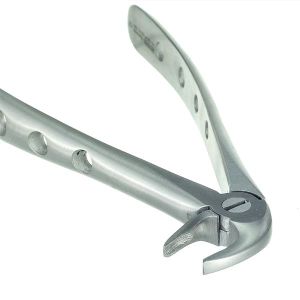 Щипцы для удаления зубов детские (нижние премоляры, корневые)