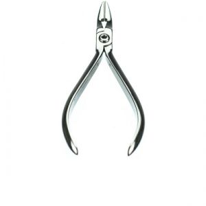 Щипцы Ютилити изогнутые (с бокс-замком)