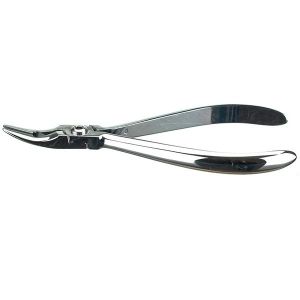 Щипцы Ютилити изогнутые (с бокс-замком)