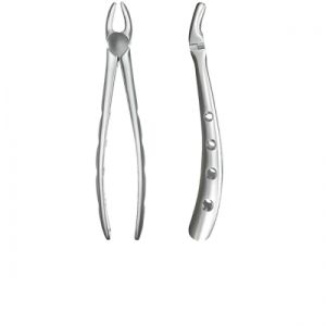 Щипцы для удаления зубов (верхние моляры, корневые)