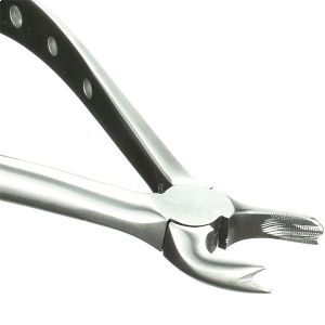 Щипцы для удаления зубов (верхние правые моляры, корневые)