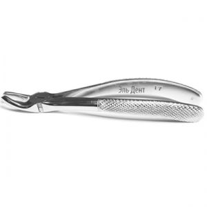 Щипцы №17 для удаления зубов (верхние правые моляры)