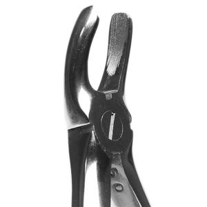 Щипцы №17 для удаления зубов (верхние правые моляры)