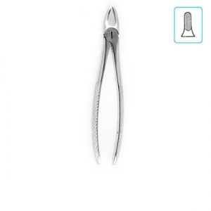 Щипцы №1 для удаления зубов (клыки и резцы)