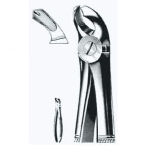 Щипцы №20 для удаления зубов (нижние третьи моляры)