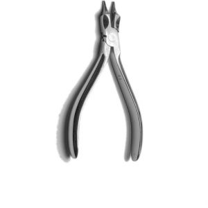 Щипцы Крампонные №2 с узкими губками повышенной твердости. П-2810-2. Sammar