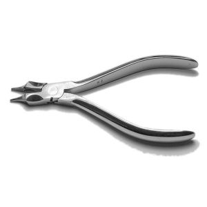 Щипцы Крампонные №2 с узкими губками повышенной твердости. П-2810-2. Sammar