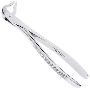 Щипцы для удаления зубов с глубоким захватом (нижние премоляры)