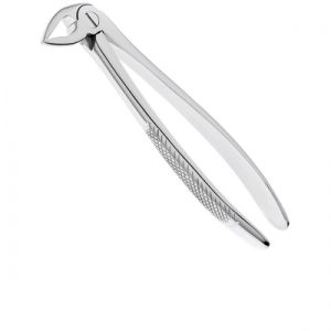 Щипцы для удаления зубов (нижние, корневые) (HLW 11-33)