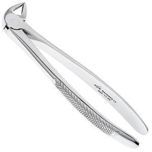 Щипцы для удаления зубов (нижние, корневые) (HLW 11-33)