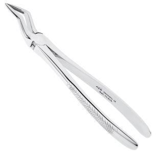 Щипцы для удаления зубов (верхние, корневые) (HLW 11-51A)