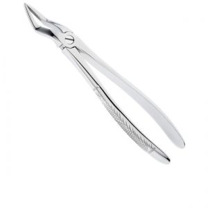 Щипцы для удаления зубов детские (верхние, корневые) (HLW 11-51S)