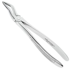 Щипцы для удаления зубов детские (верхние, корневые) (HLW 11-51S)