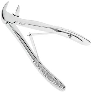 Щипцы для удаления зубов детские (нижние моляры) (HLW 11-6B)