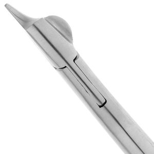 Щипцы крампонные 16 см, 0,9 мм/0,7 мм (HLW 32-39A)