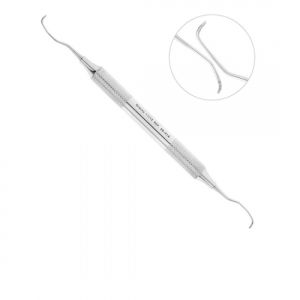 Кюрета Грейси 11/12 (ручка Классик, D10 мм) (HLW 26-41A)