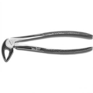 Щипцы №33А для удаления зубов (нижние корневые)