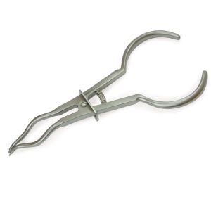 Раббер Дам-щипцы (кончики конические с шариками) 129-123